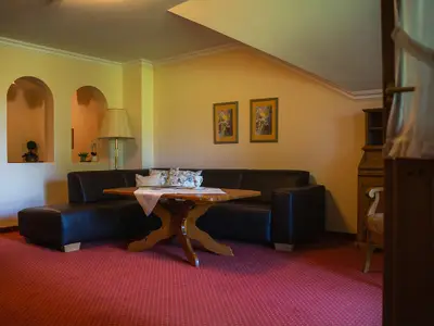 Doppelzimmer für 4 Personen in Bad Birnbach 7/10