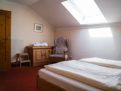 Doppelzimmer für 4 Personen in Bad Birnbach 8/10