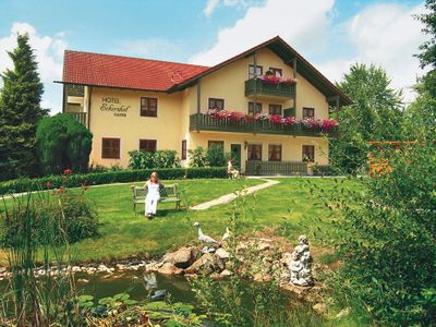 Doppelzimmer für 2 Personen in Bad Birnbach 4/10