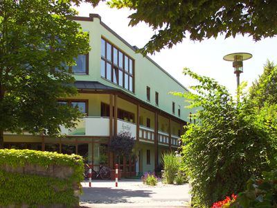 Doppelzimmer für 2 Personen in Bad Birnbach 9/10