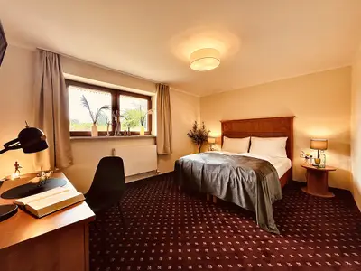 Doppelzimmer für 2 Personen (27 m²) in Bad Birnbach 2/4