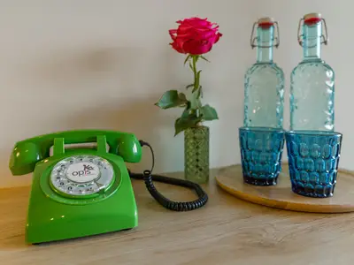 Doppelzimmer für 2 Personen (27 m²) in Bad Birnbach 4/4