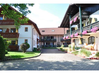 Doppelzimmer für 2 Personen in Bad Birnbach 1/10