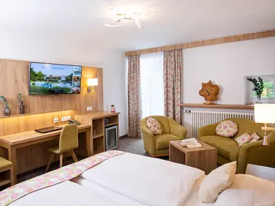 Doppelzimmer für 2 Personen in Bad Birnbach 3/4