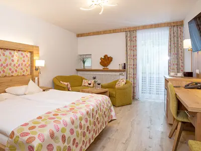 Doppelzimmer für 2 Personen in Bad Birnbach 4/4