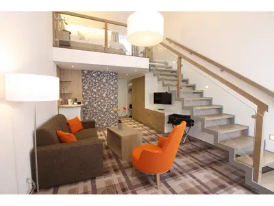 Doppelzimmer für 3 Personen in Bad Birnbach 2/5