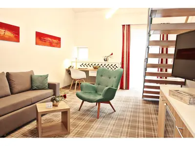 Doppelzimmer für 3 Personen in Bad Birnbach 3/5