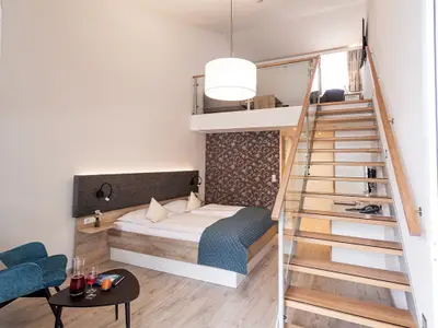 Doppelzimmer für 3 Personen in Bad Birnbach 4/5