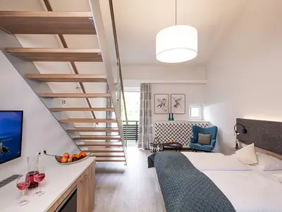 Doppelzimmer für 3 Personen in Bad Birnbach 5/5