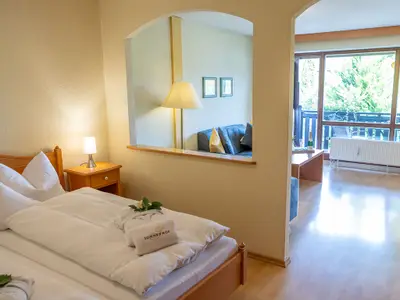 Doppelzimmer für 2 Personen (36 m²) in Bad Birnbach 2/9