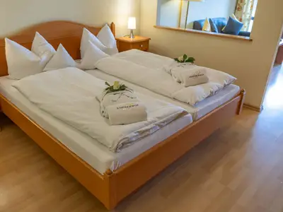 Doppelzimmer für 2 Personen (36 m²) in Bad Birnbach 3/9