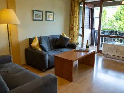 Doppelzimmer für 2 Personen (36 m²) in Bad Birnbach 4/9