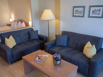 Doppelzimmer für 2 Personen (36 m²) in Bad Birnbach 5/9