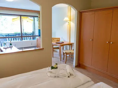 Doppelzimmer für 2 Personen (36 m²) in Bad Birnbach 6/9