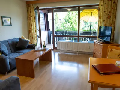 Doppelzimmer für 2 Personen (36 m²) in Bad Birnbach 9/9