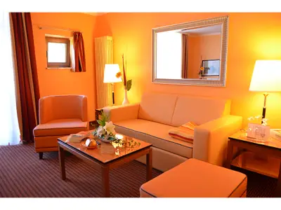 Doppelzimmer für 3 Personen (30 m²) in Bad Birnbach 3/8