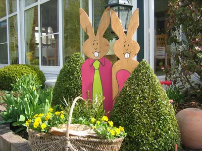 Frühling im St. Leonhard