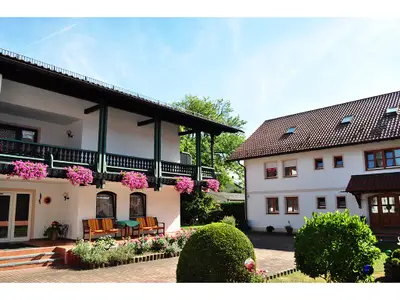 Doppelzimmer für 2 Personen (27 m²) in Bad Birnbach 2/10