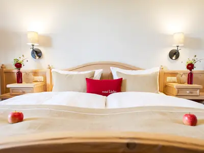 Doppelzimmer für 2 Personen (25 m²) in Bad Birnbach 3/8