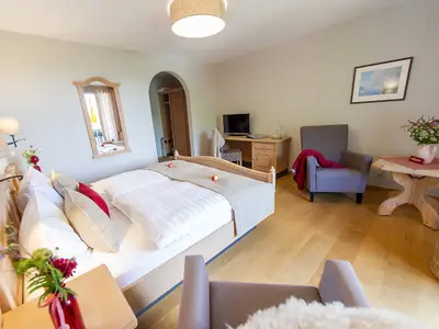 Doppelzimmer für 2 Personen (25 m²) in Bad Birnbach 4/8