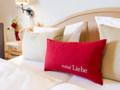 Doppelzimmer für 2 Personen (25 m²) in Bad Birnbach 6/8