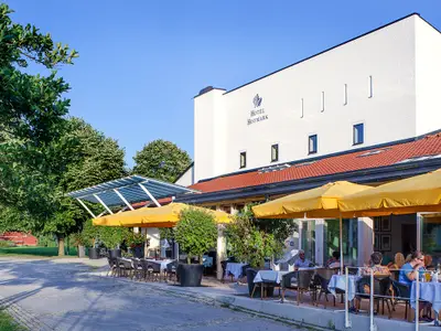 Doppelzimmer für 2 Personen in Bad Birnbach 1/2