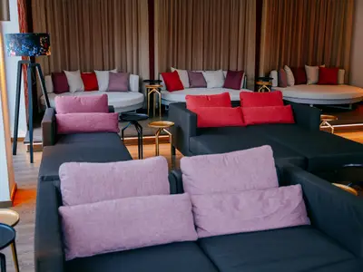 Doppelzimmer für 3 Personen (40 m²) in Bad Birnbach 1/2