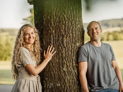 Doppelzimmer für 2 Personen (25 m²) in Bad Birnbach 1/8