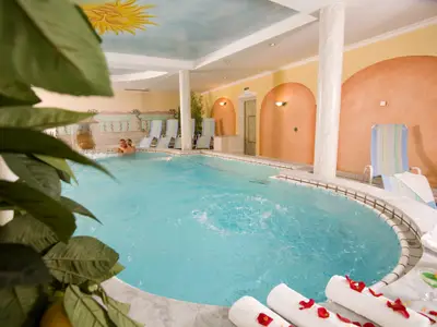 Doppelzimmer für 2 Personen in Bad Birnbach 1/3