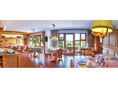 Doppelzimmer für 2 Personen in Bad Birnbach 1/6