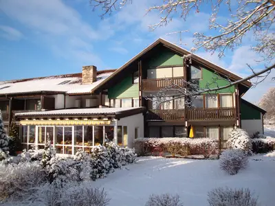 Doppelzimmer für 2 Personen (36 m²) in Bad Birnbach 1/9