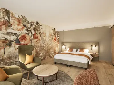 Doppelzimmer für 3 Personen (35 m²) in Bad Birnbach 2/8