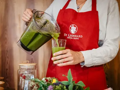 Doppelzimmer für 2 Personen (25 m²) in Bad Birnbach 1/8