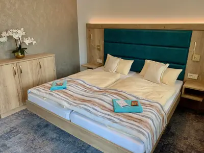 Doppelzimmer für 3 Personen in Bad Blankenburg 8/9