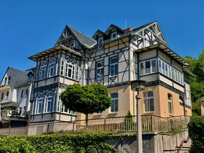 Doppelzimmer für 3 Personen in Bad Blankenburg 1/9