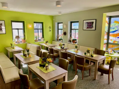 Doppelzimmer für 3 Personen in Bad Blankenburg 3/9