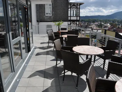 Doppelzimmer für 3 Personen in Bad Blankenburg 6/9