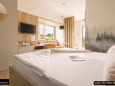 Doppelzimmer für 2 Personen (23 m²) in Bad Blumau 5/10