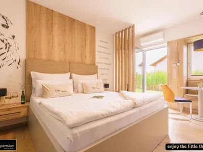 Doppelzimmer für 2 Personen (23 m²) in Bad Blumau 8/10