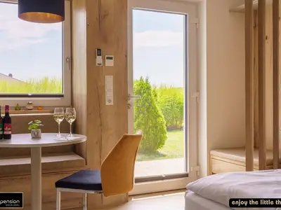 Doppelzimmer für 2 Personen (23 m²) in Bad Blumau 9/10