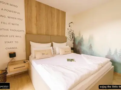 Doppelzimmer für 2 Personen (23 m²) in Bad Blumau 10/10