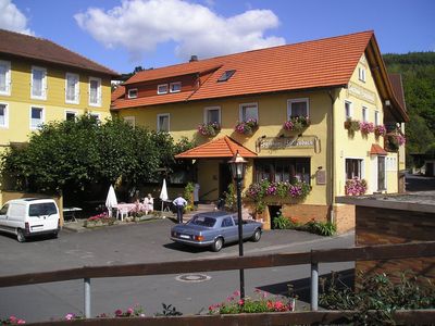 Gasthaus Breitenbach CI