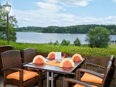 Terrasse Tisch