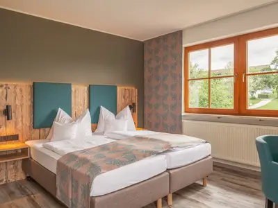 Doppelzimmer