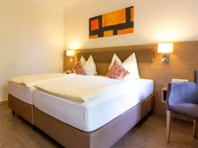 Doppelzimmer Schloßsee