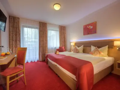 Doppelzimmer Parksee