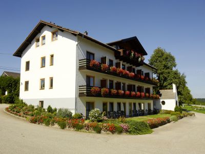 Gästehaus Hausansicht