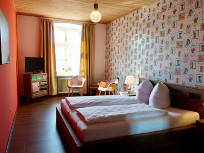 Themenzimmer Martha my dear