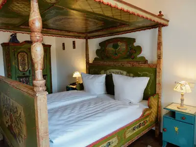 Themenzimmer Alpensindonie