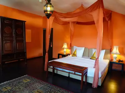 Themenzimmer Scheherazade